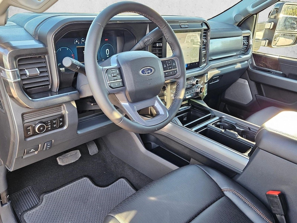New 2026 Ford F-250 LARIAT Truck Crew Cab