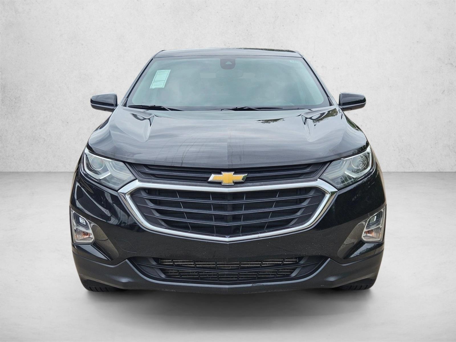 Used 2020 Chevrolet Equinox LT with VIN 2GNAXUEVXL6231275 for sale in Frisco, TX