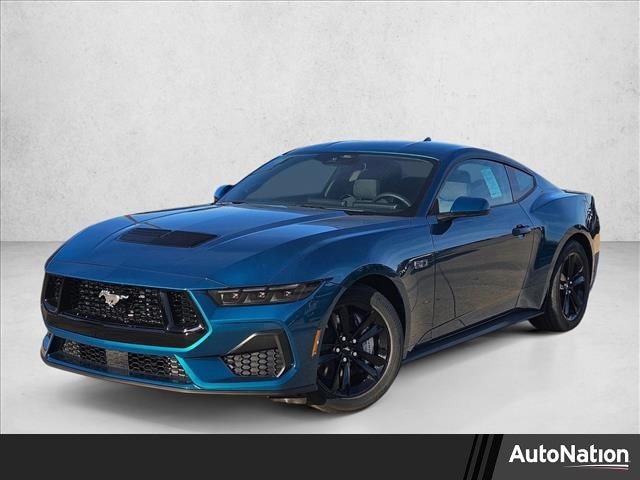 2026 Ford Mustang GT's photo