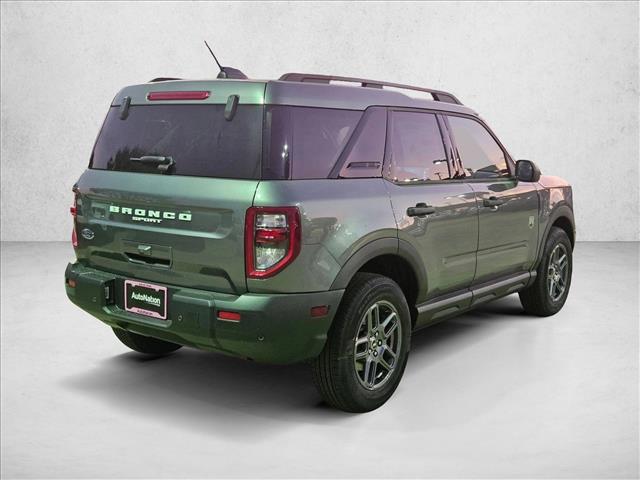 2025 Ford Bronco Sport Big Bend photo 2