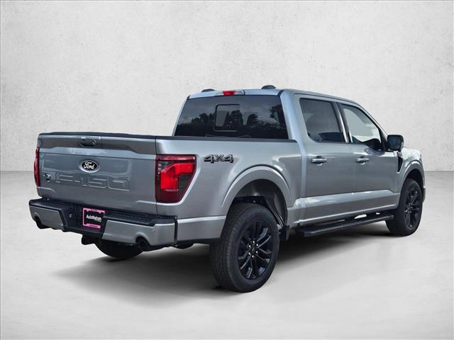2025 Ford F-150 XLT photo 2