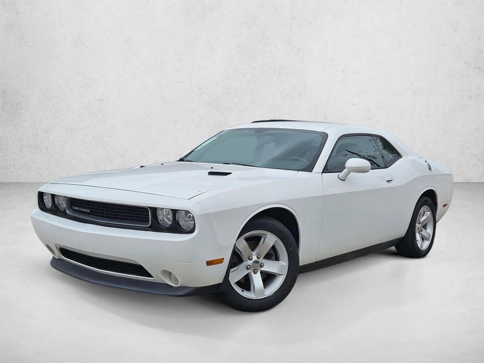 2013 Dodge Challenger SXT