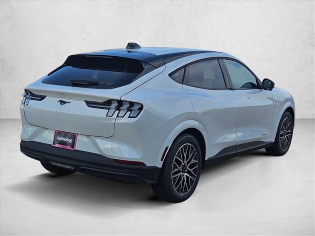 New 2025 Ford Mustang Mach-E Premium SUV
