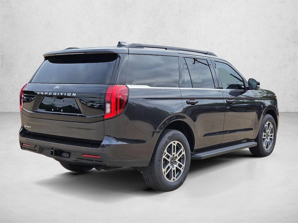 New 2026 Ford Expedition Active SUV