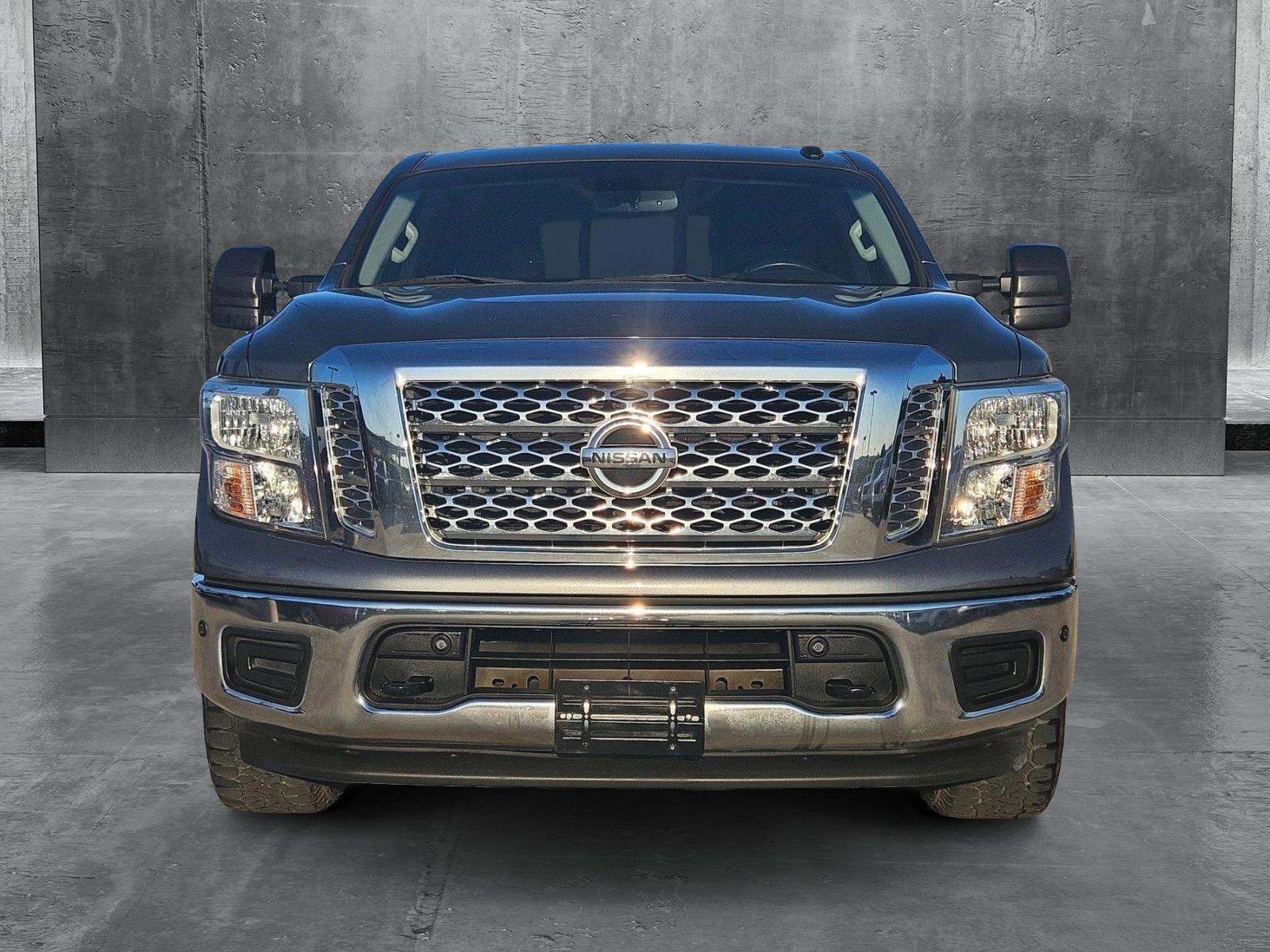 Used 2019 Nissan Titan SV with VIN 1N6AA1E64KN511122 for sale in Frisco, TX