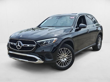 2025 Mercedes-Benz GLC 300 GLC 300 SUV