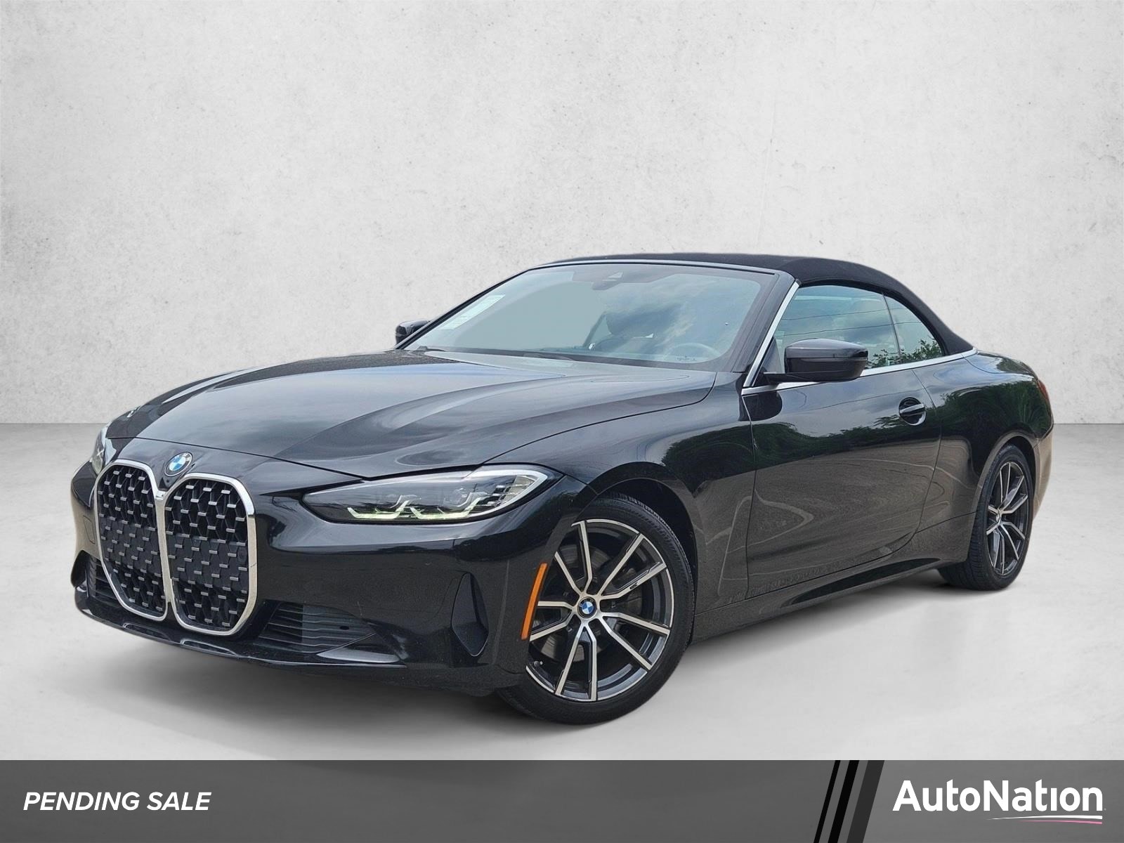 2024 BMW 4 Series 430i Convertible's photo