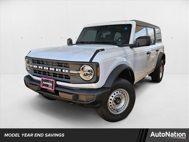 2025 Ford Bronco 4-Door Base's photo