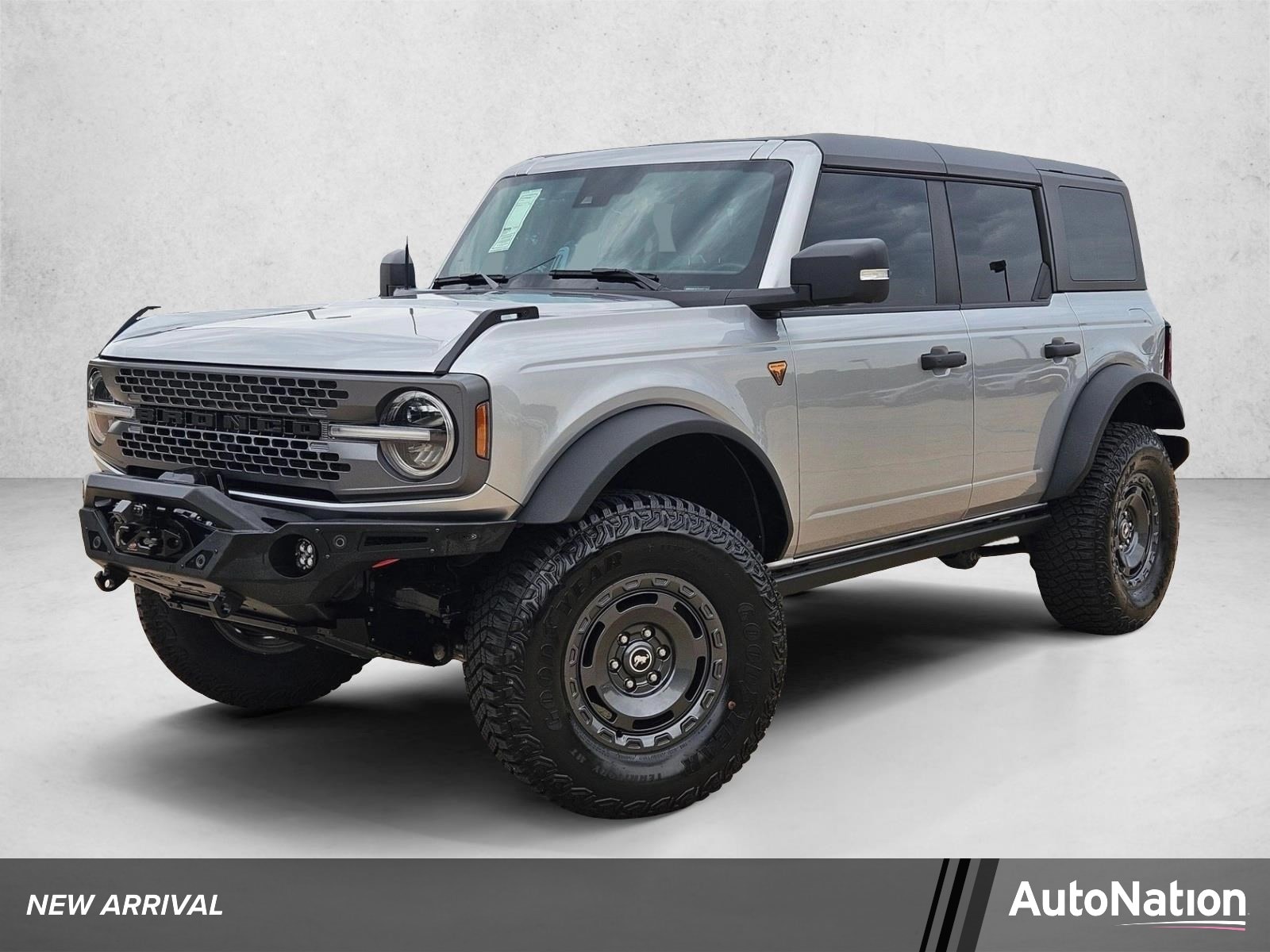 2024 Ford Bronco Badlands 4x4's photo