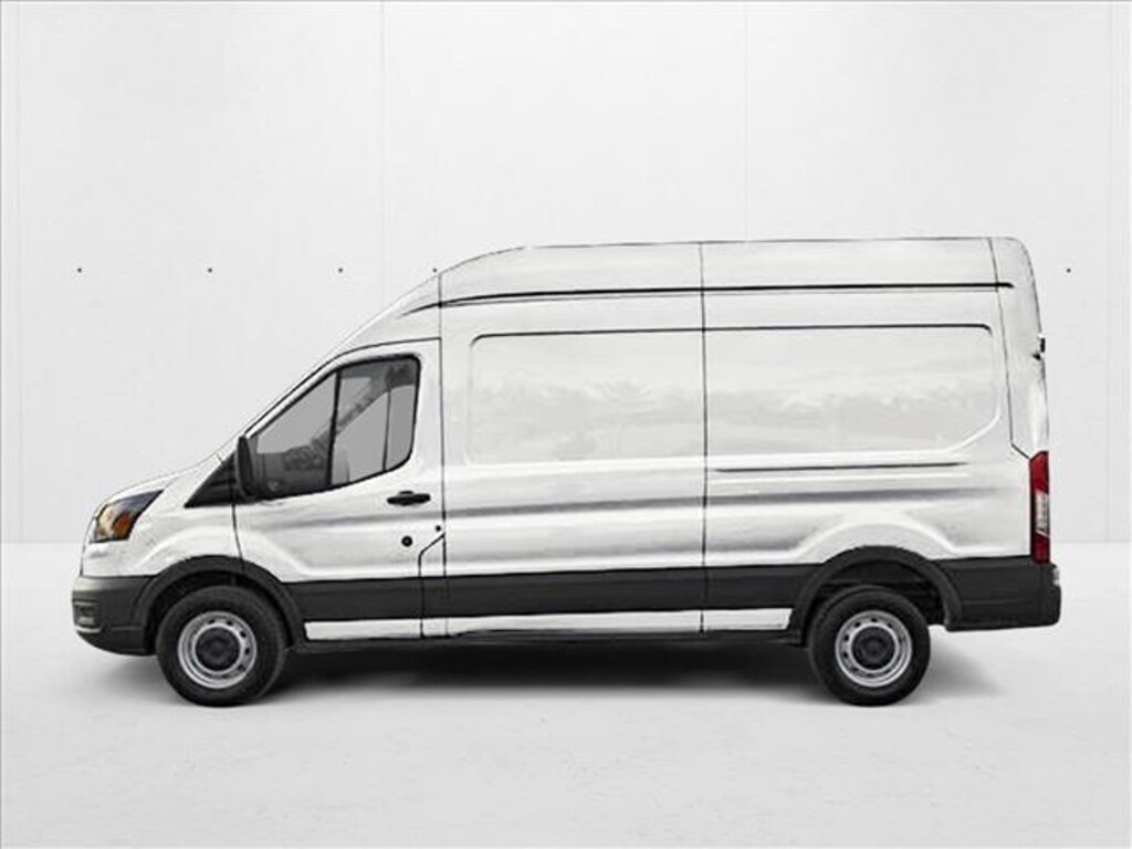 New 2025 Ford Transit-350 Cargo Van High Roof Ext. Van