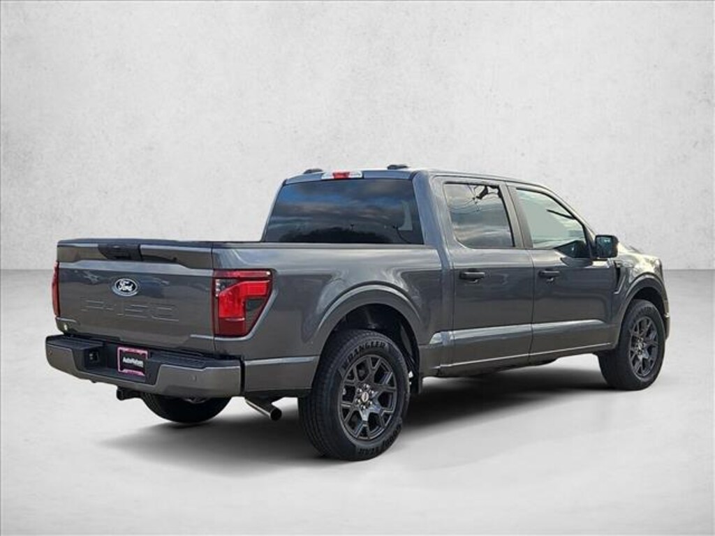 New 2026 Ford F-150 STX Truck SuperCrew Cab