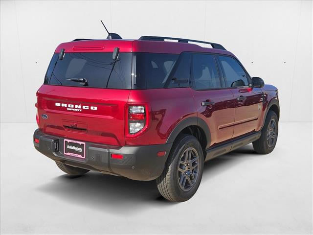 2025 Ford Bronco Sport Big Bend photo 2
