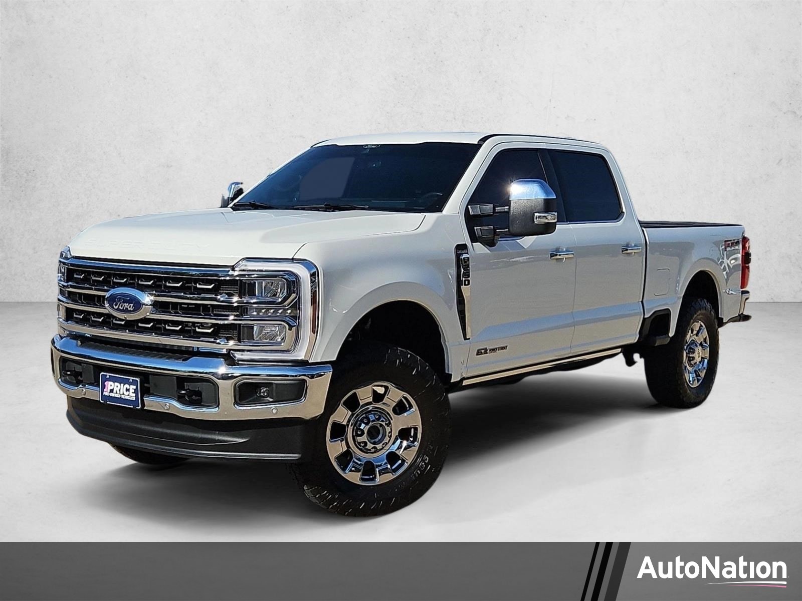 2025 Ford F-250 Super Duty