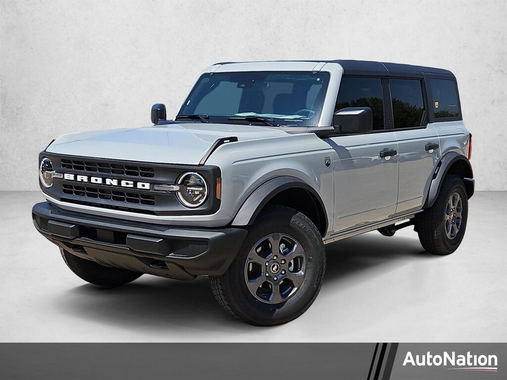 New 2026 Ford Bronco Big Bend SUV
