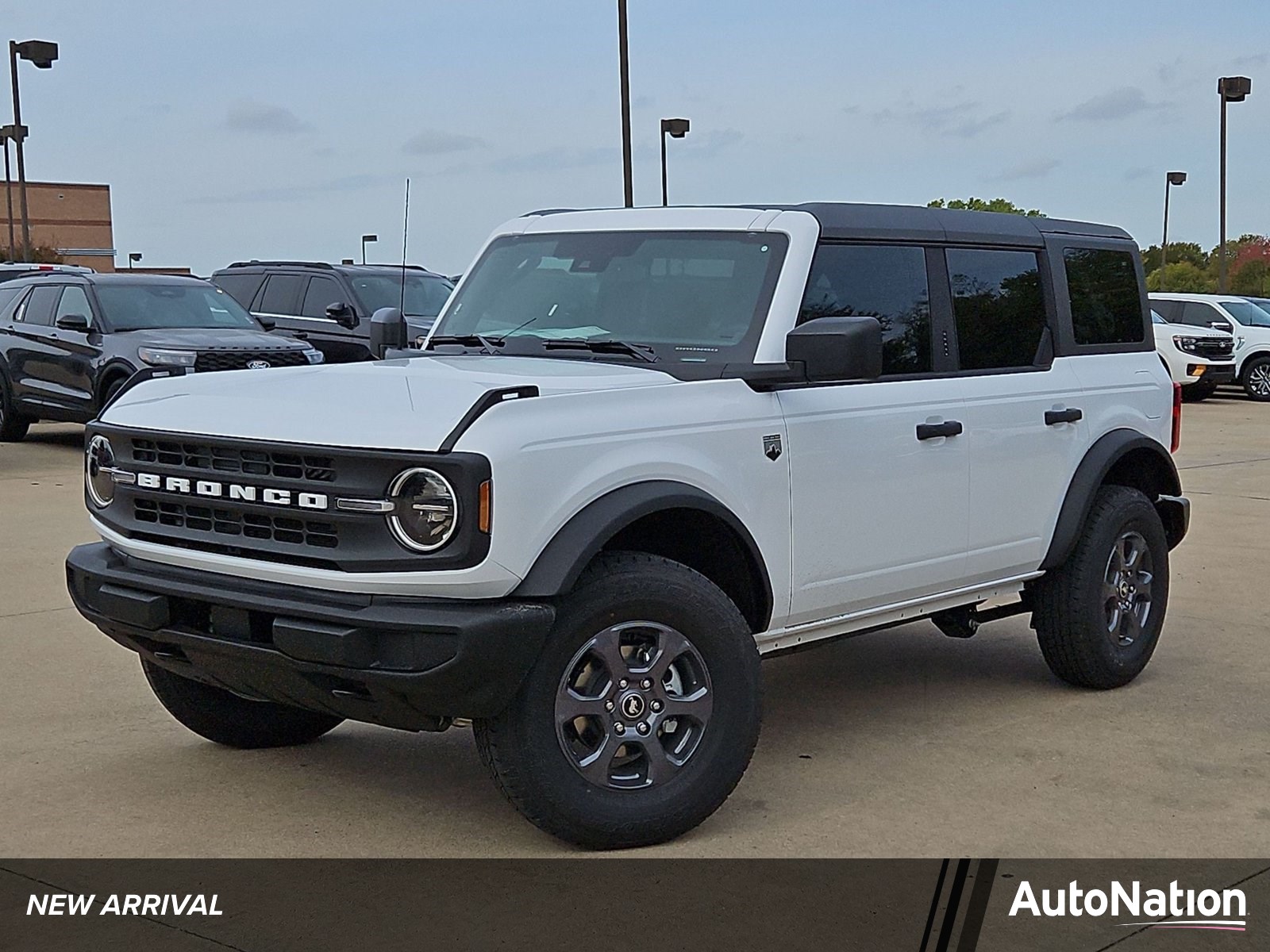  Ford Bronco