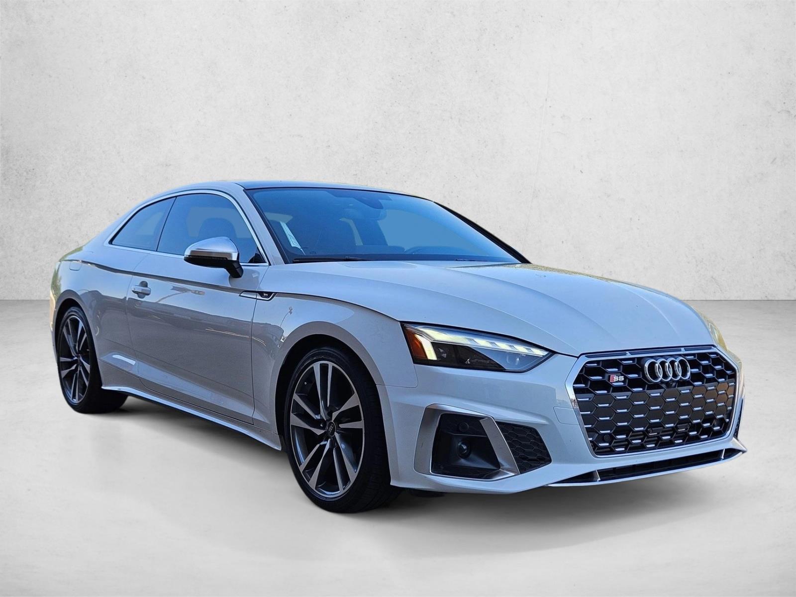 2022 Audi S5 Premium Plus photo 3