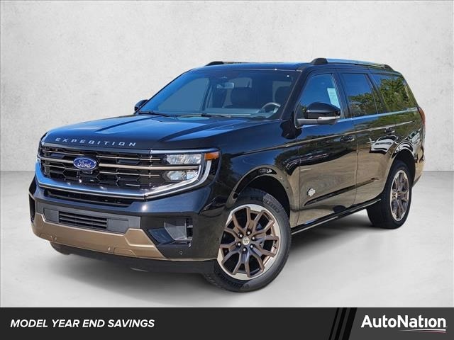 2025 Ford Expedition