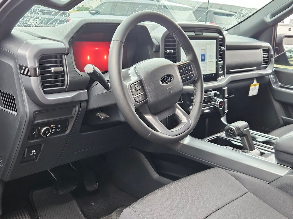 New 2026 Ford F-150 XLT Truck SuperCrew Cab