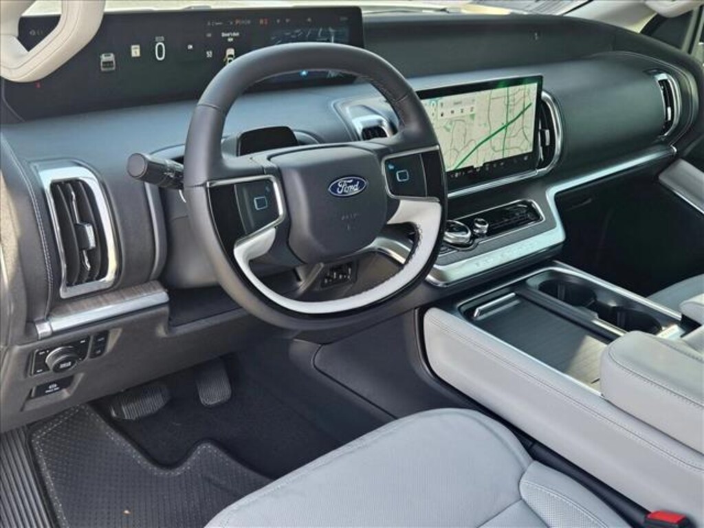 New 2025 Ford Expedition Platinum SUV