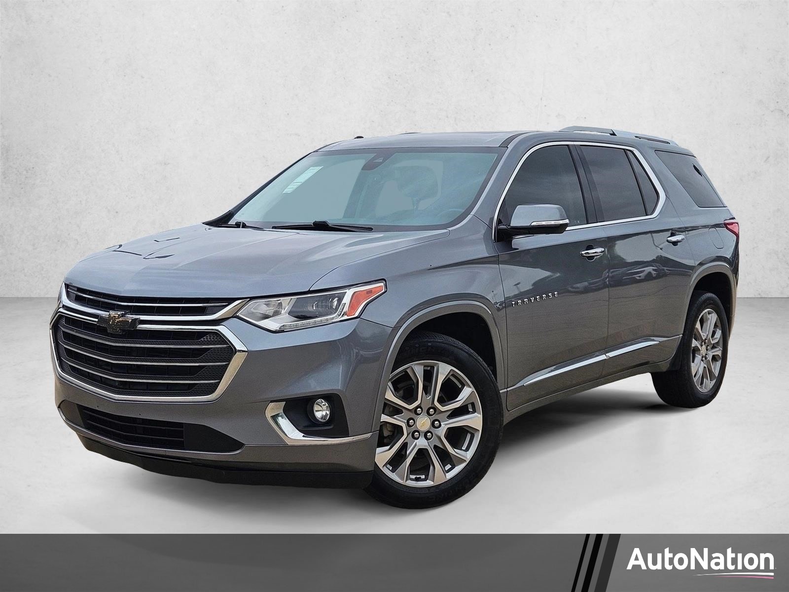 2018 Chevrolet Traverse
