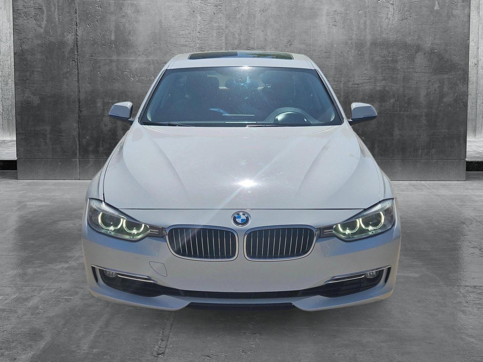 Used 2014 BMW 3 Series 335i with VIN WBA3A9C50EF478975 for sale in Frisco, TX
