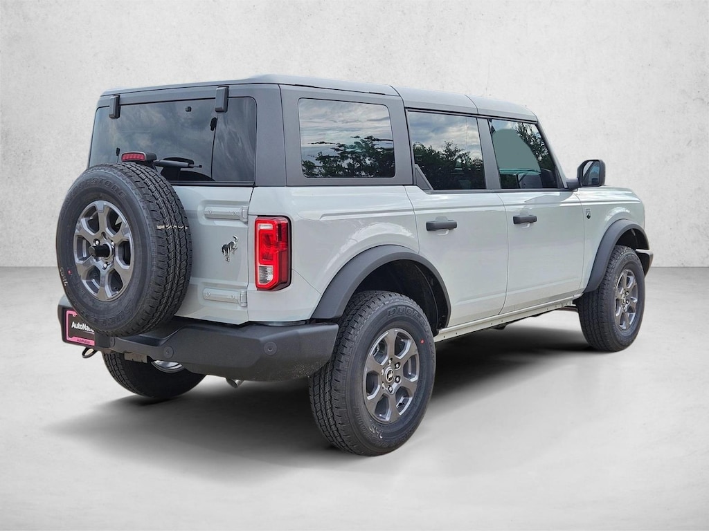 New 2026 Ford Bronco Big Bend SUV