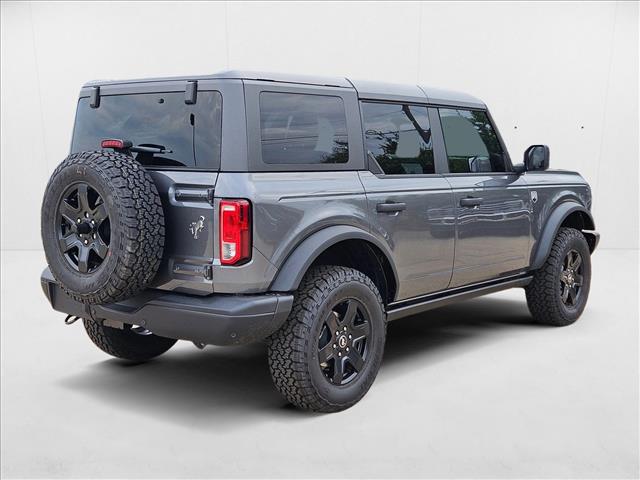 2025 Ford Bronco Big Bend photo 2
