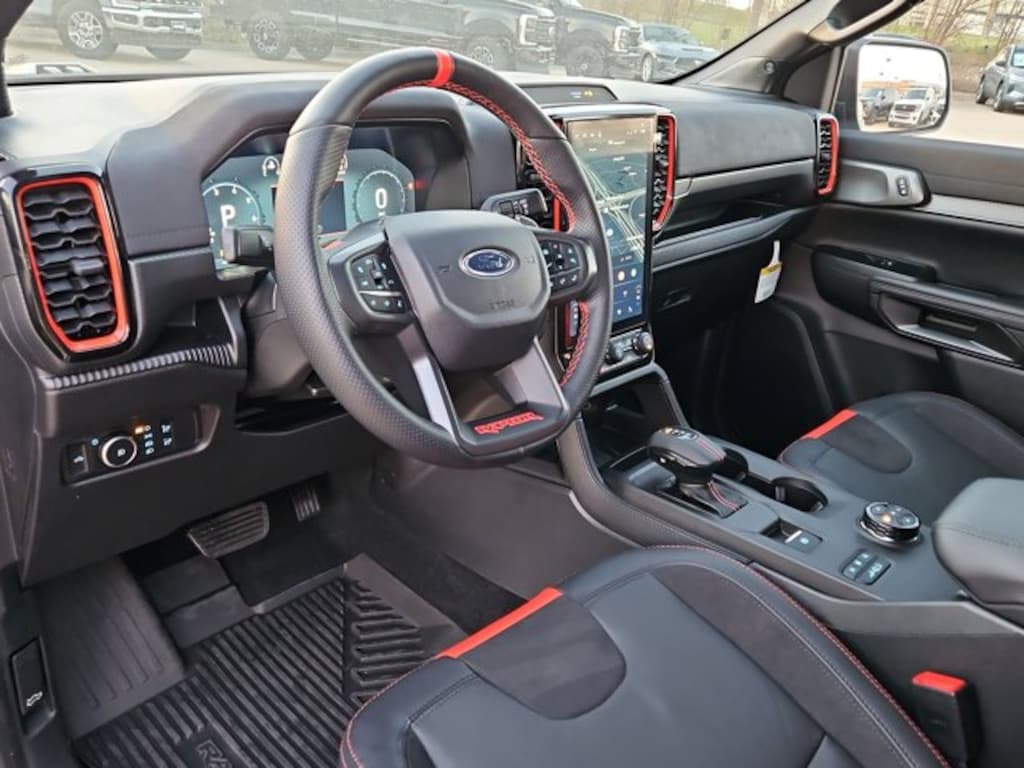 New 2026 Ford Ranger Raptor Truck SuperCrew