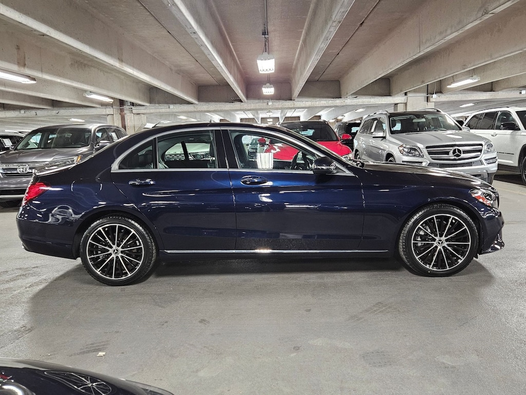 Used 2020 Mercedes-Benz C-Class C 300 Sedan