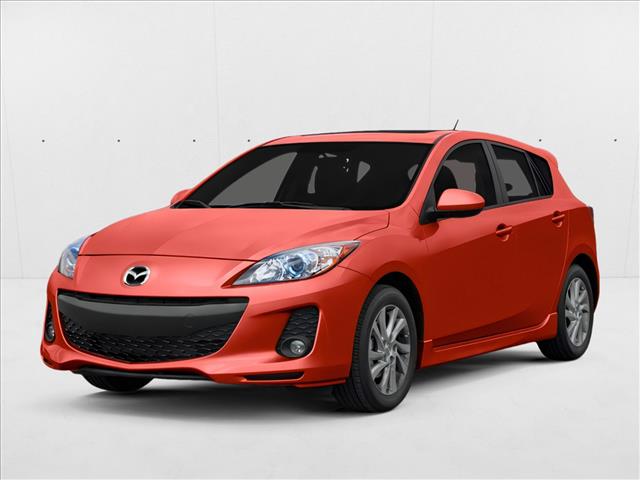 2013 Mazda MAZDA3 i Touring
