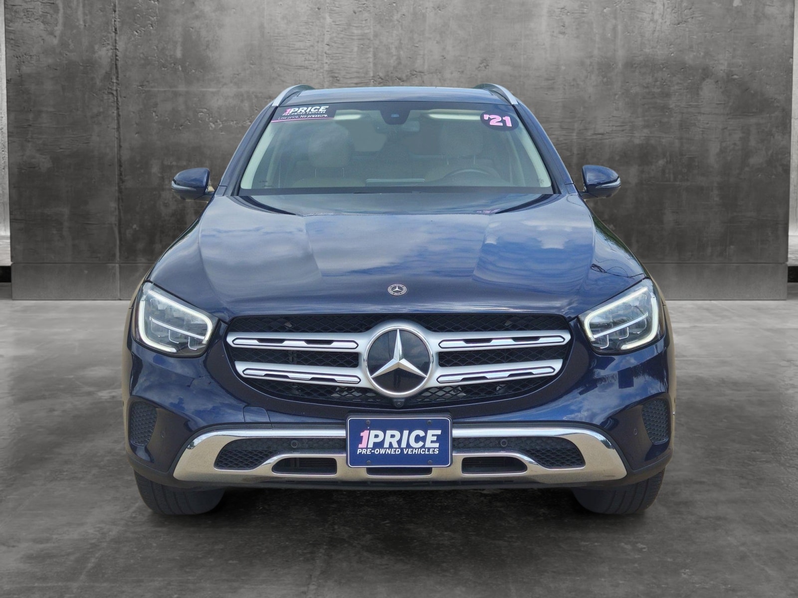 Used 2021 Mercedes-Benz GLC GLC300 with VIN W1N0G8DB0MF887651 for sale in Frisco, TX