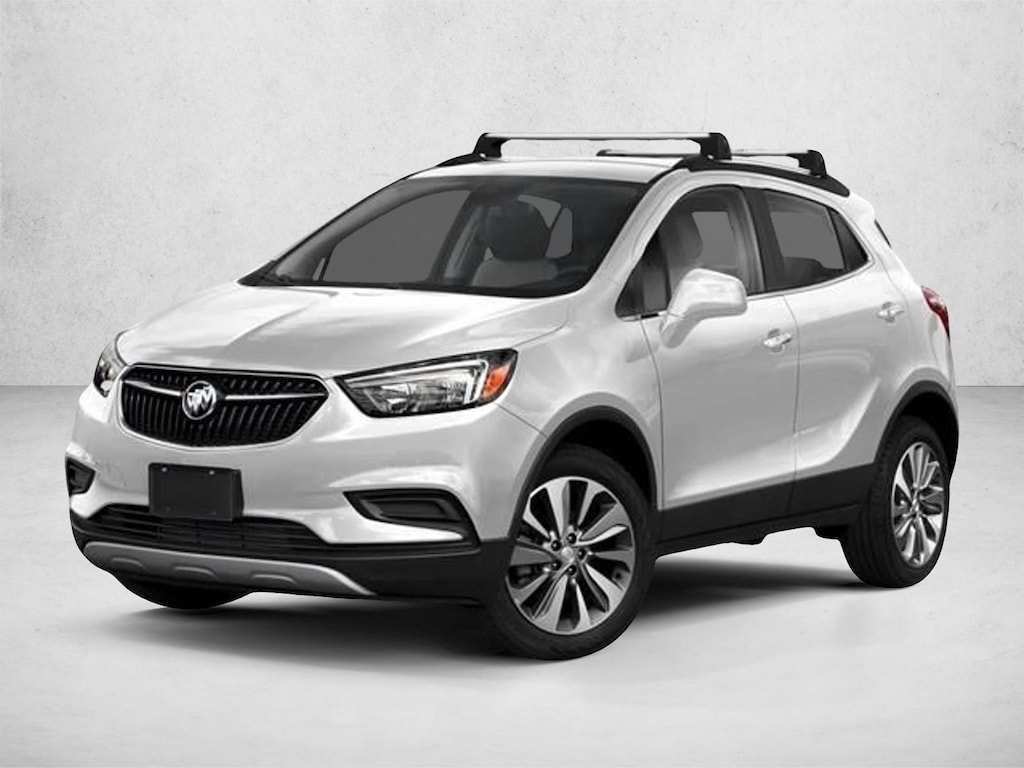 Used 2020 Buick Encore Preferred SUV