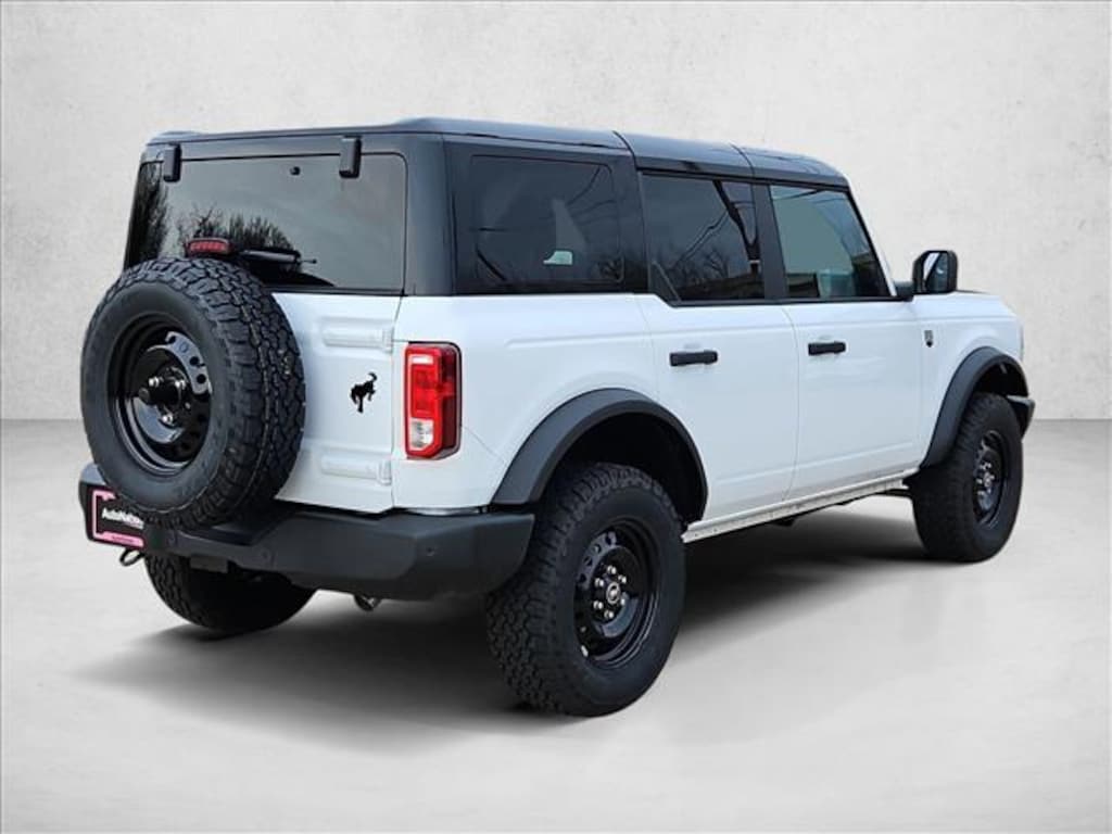 New 2026 Ford Bronco Big Bend SUV