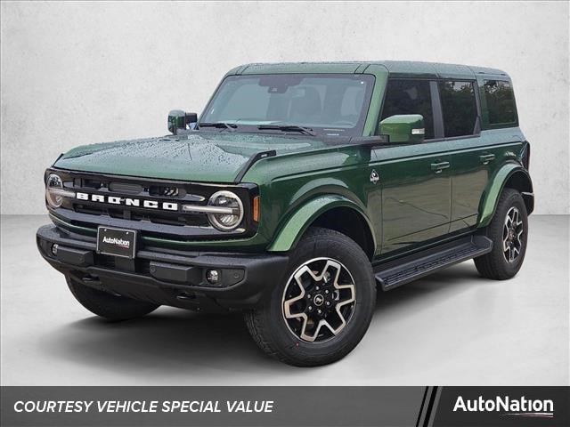 2025 Ford Bronco 4-Door Outer Banks's photo