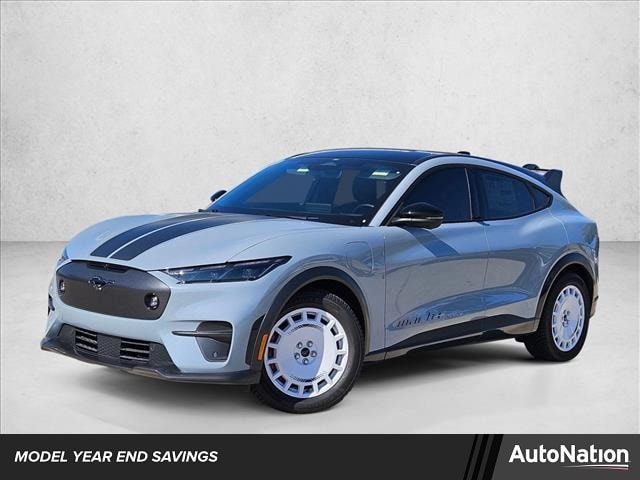 2025 Ford Mustang Mach-E GT AWD's photo