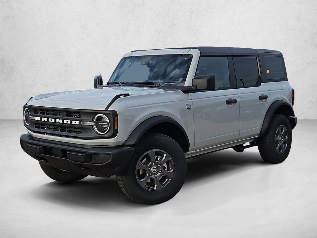 New 2026 Ford Bronco Big Bend SUV
