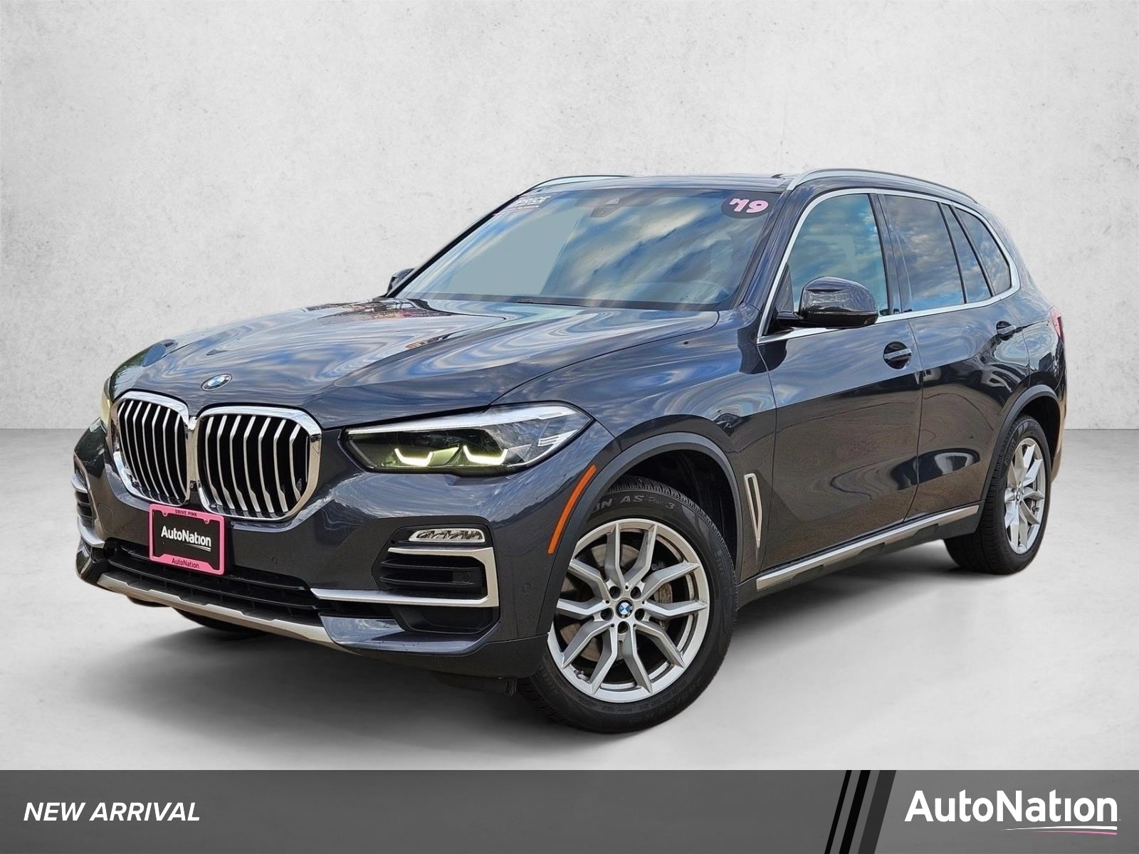 2019 BMW X5 xDrive40i's photo
