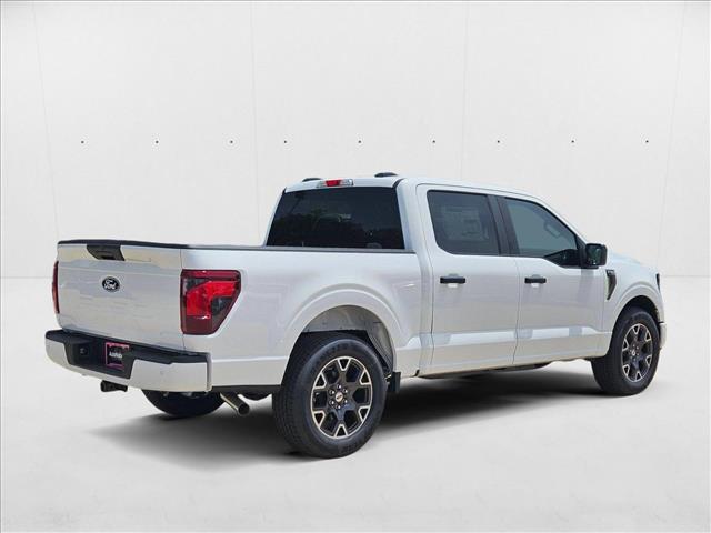 2025 Ford F-150 STX photo 2
