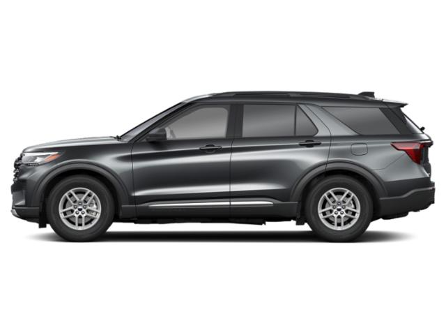 2025 Ford Explorer photo 2