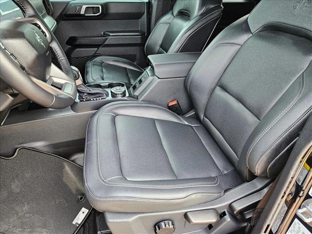 2025 Ford Bronco Big Bend photo 4