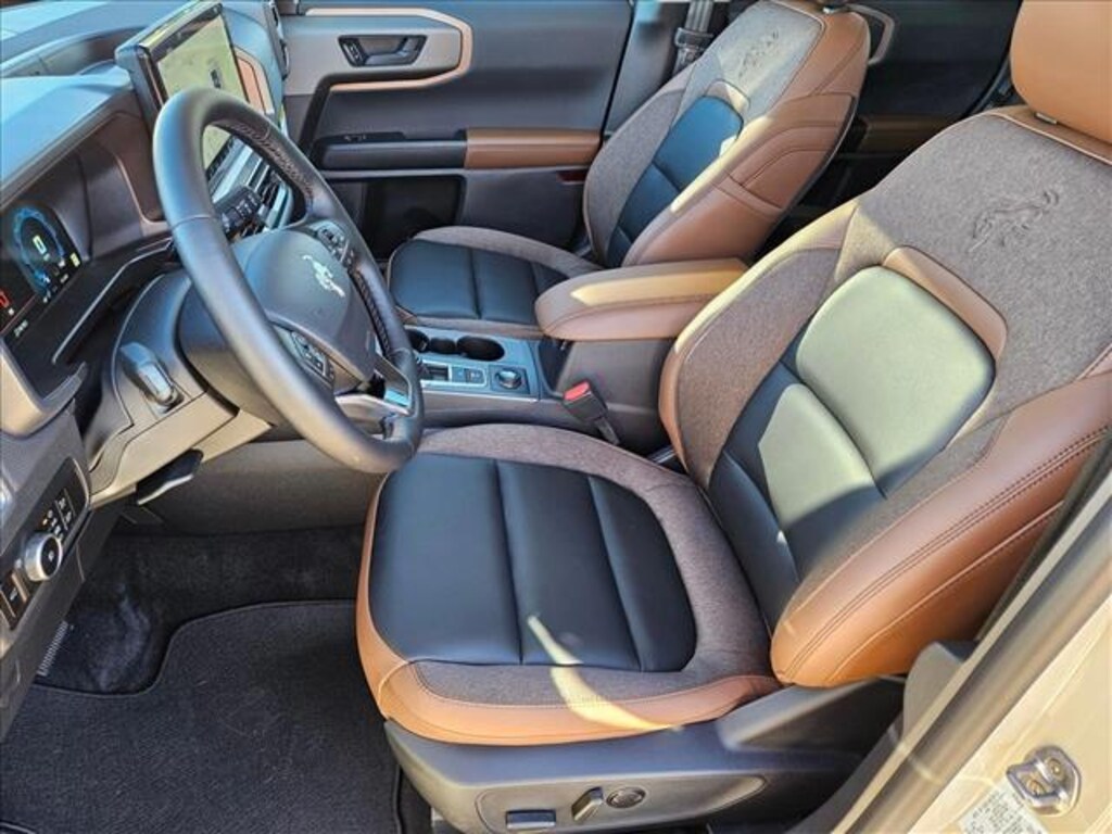 New 2025 Ford Bronco Sport Outer Banks SUV