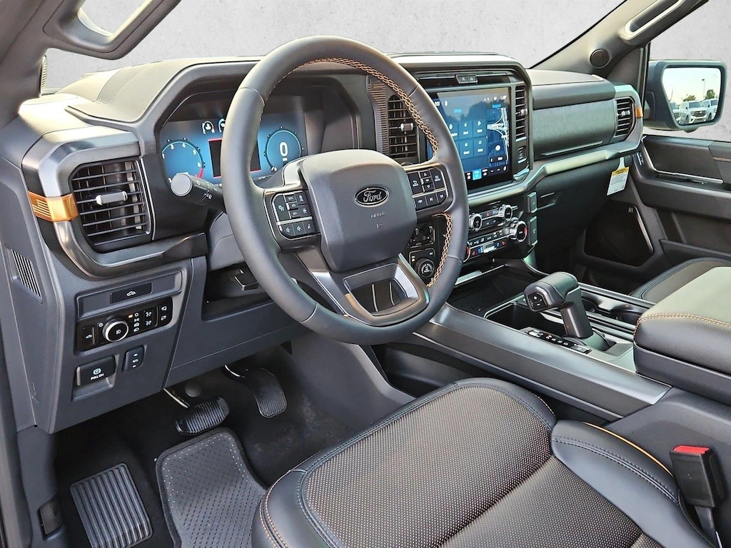 New 2026 Ford F-150 Tremor Truck SuperCrew Cab