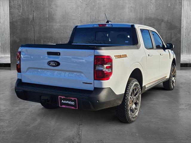 2025 Ford Maverick Tremor photo 2