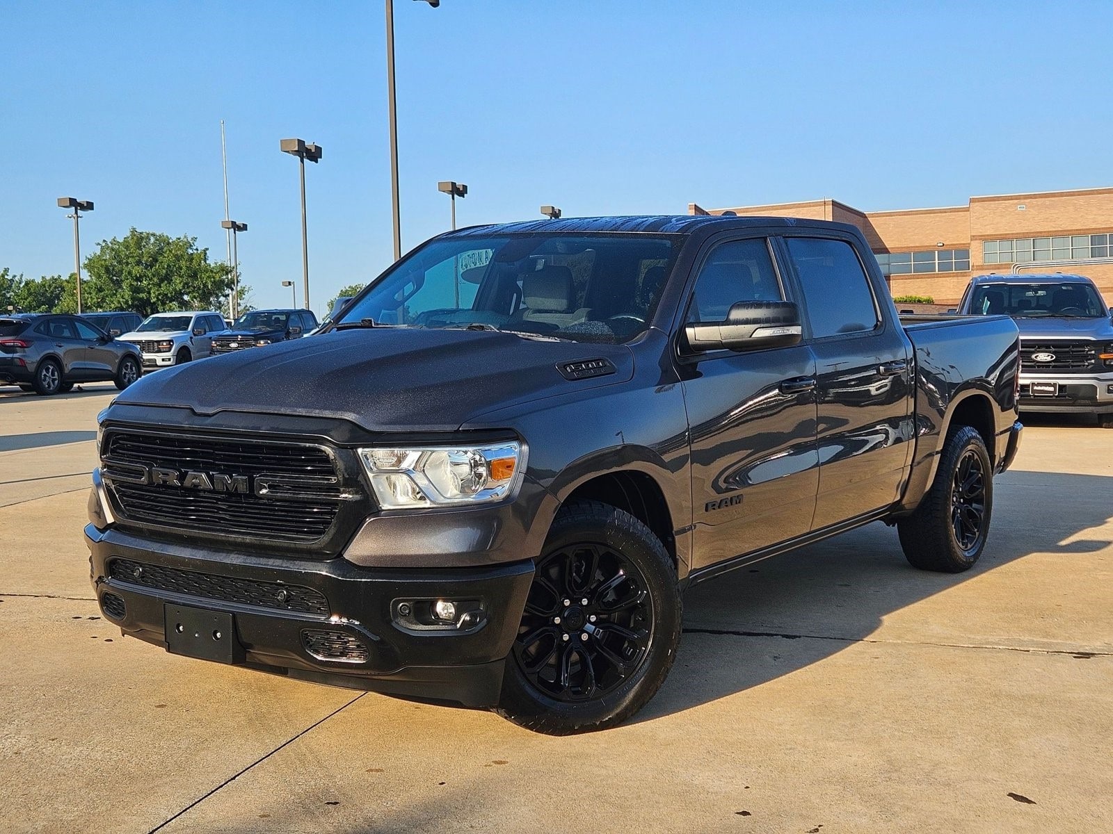 2020 RAM Ram 1500 Pickup