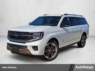 2026 Ford Expedition Max King Ranch SUV