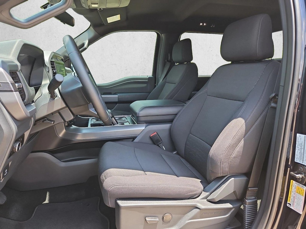 New 2026 Ford F-150 XLT Truck SuperCrew Cab