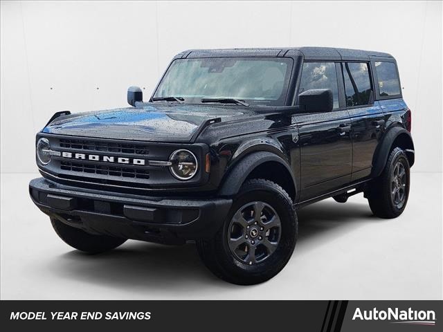 2025 Ford Bronco 4-Door Big Bend's photo