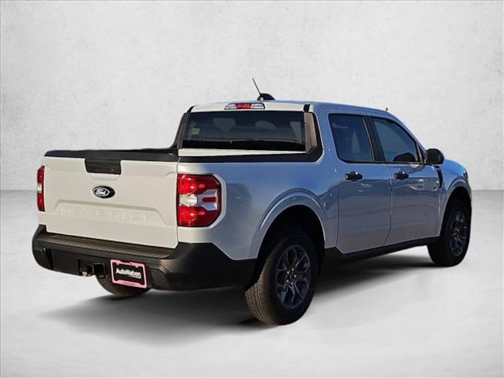 New 2026 Ford Maverick XLT Truck SuperCrew