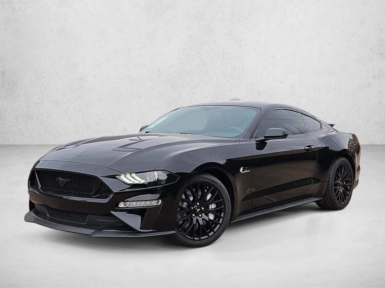 2020 Ford Mustang