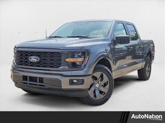 2025 Ford F-150 STX Truck SuperCrew Cab